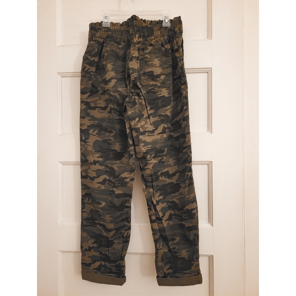 Women's camo pants - Picture 2 of 3
